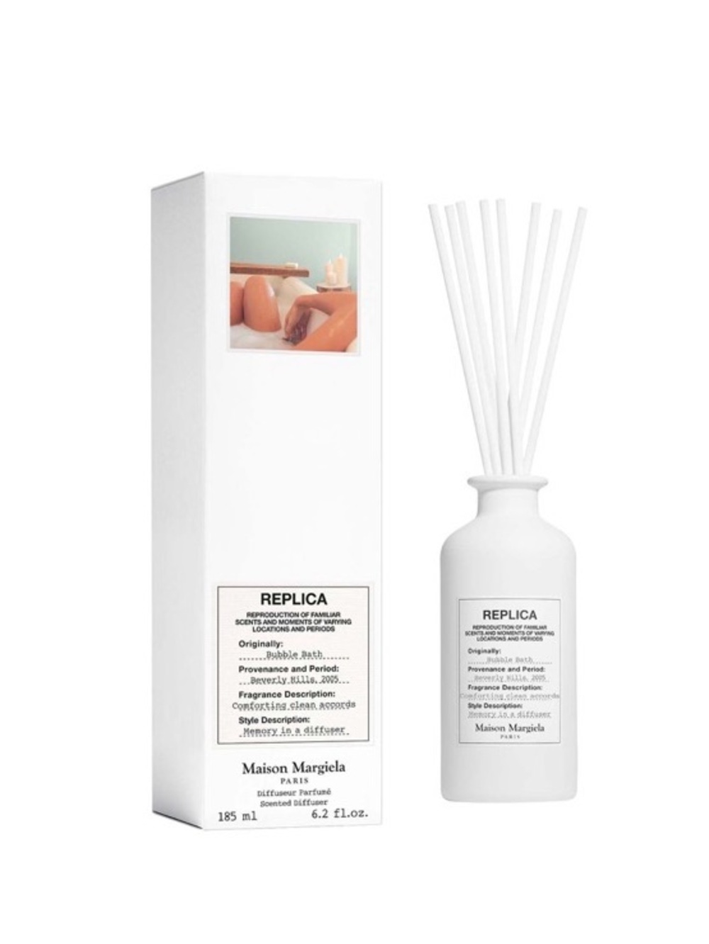 Maison Martin Margiela Replica Bubble Bath Diffuser